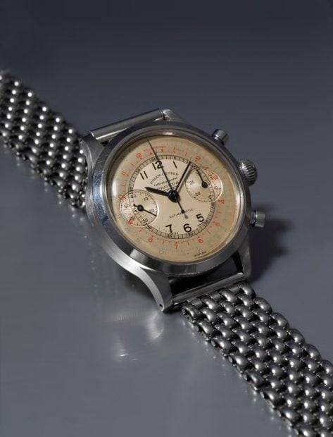 subasta rolex raros millones
