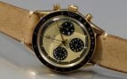 Los Rolex más ‘raros’ del mundo salen a subasta: un modelo cuadrado y un ‘Paul Newman’ que superan el millón