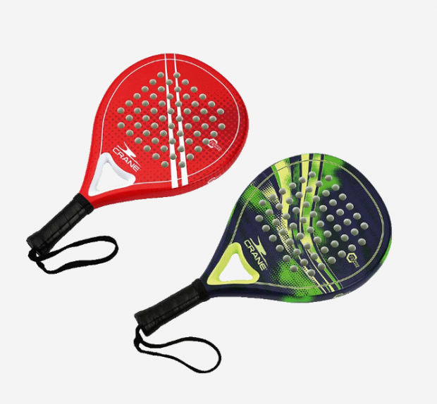 Pala de padel Crane de Aldi.