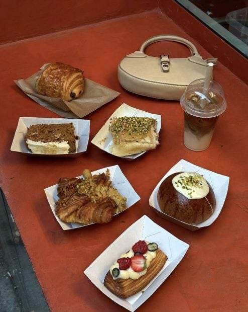 cafeterias madrid