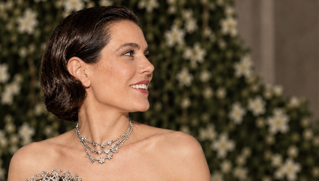 Carlota Casiraghi. (Foto: COOL)