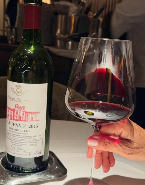 Roca Rey, vino, Numa Pompilio