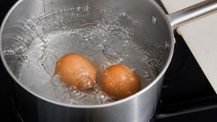 Cocer huevos