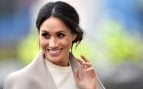 Meghan Markle posando