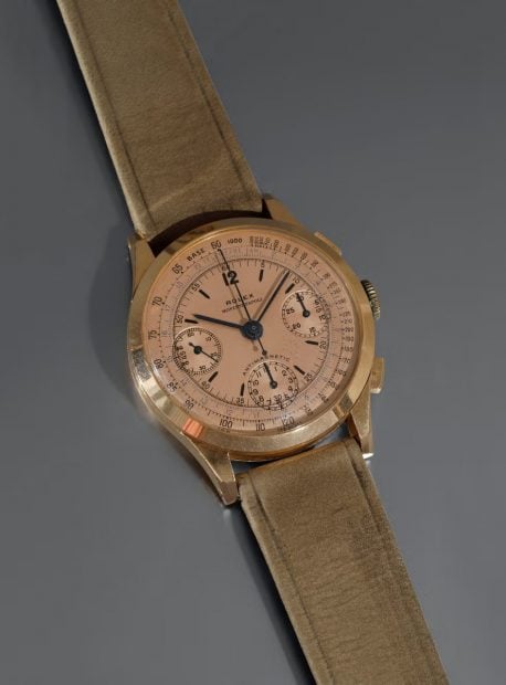 subasta rolex raros millonessubasta rolex raros millones