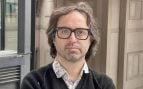 Emanuele Coccia, filósofo italiano. Imagen de la Universidad Católica de Chile.