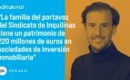 El Sindicato de Inquilinas quiere darnos gato por buitre