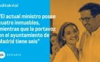 Para grandes tenedores, Óscar López y Reyes Maroto