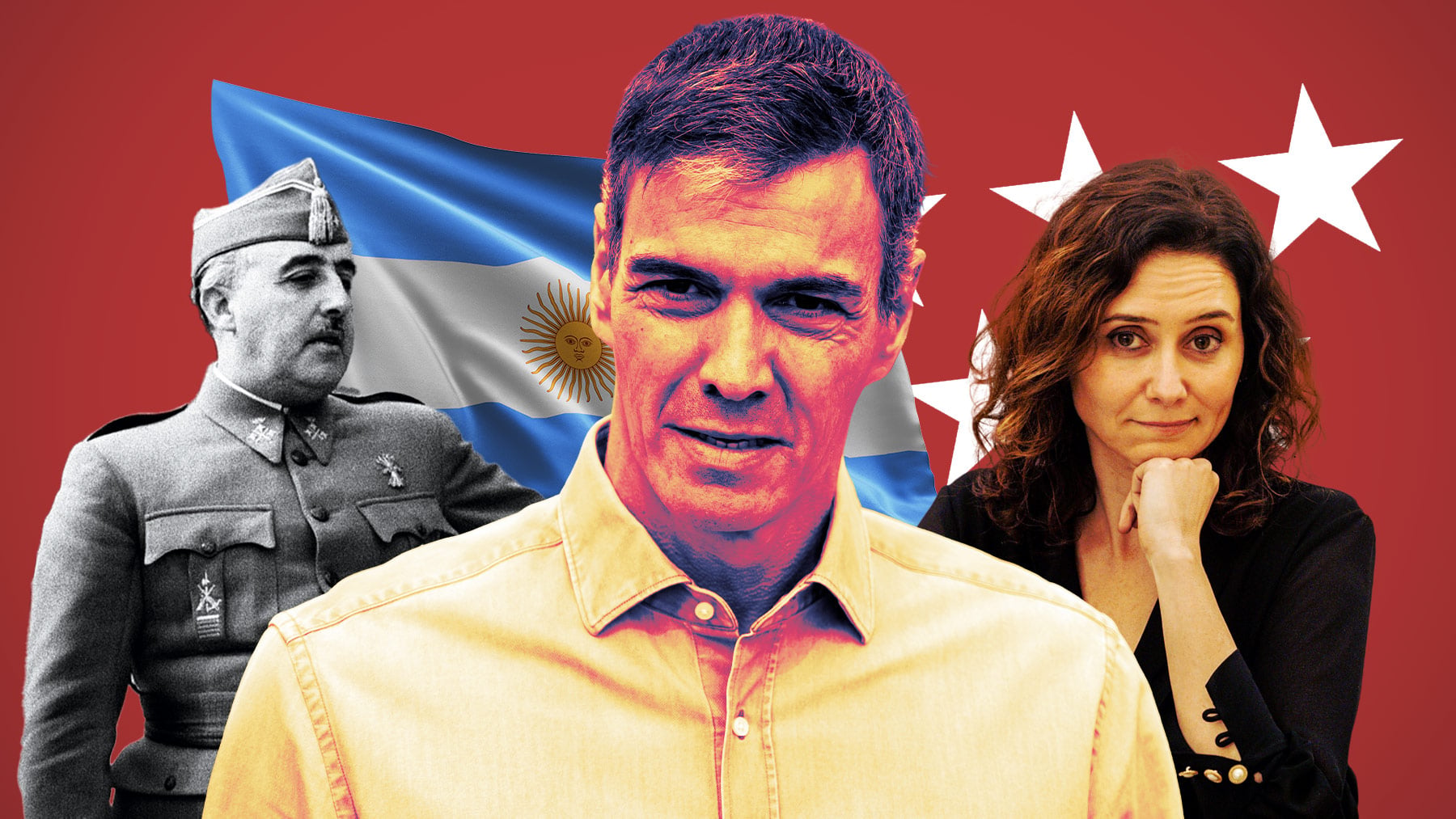Los españoles con derecho a voto ya crecen más en Argentina que en Madrid por la nacionalización de falsos exiliados