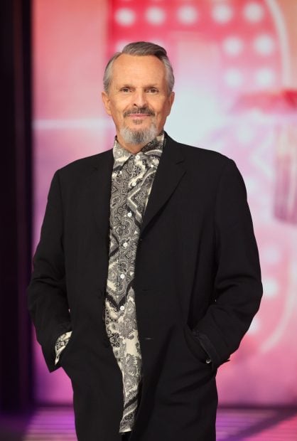 miguel bose infancia safari