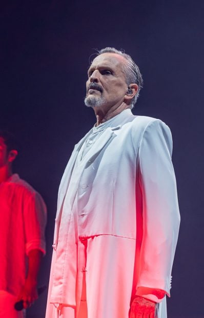 miguel bose infancia safari
