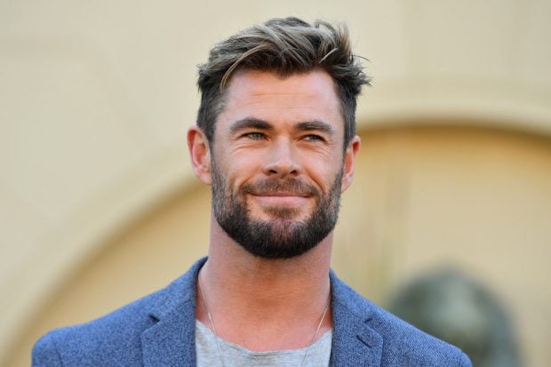Chris Hemsworth