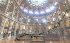 El Ibex 35 abre con una subida del 0,1% y con el petróleo disparado en 107 dólares