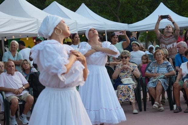 Primera edición del Festival Intercultural de Son Gotleu.