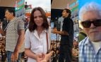 Carlos Bardem pide a los vecinos de Sol “cuartos de baño cerca” para los acampados de la ultraizquieda