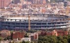 Camp Nou, final Mundial