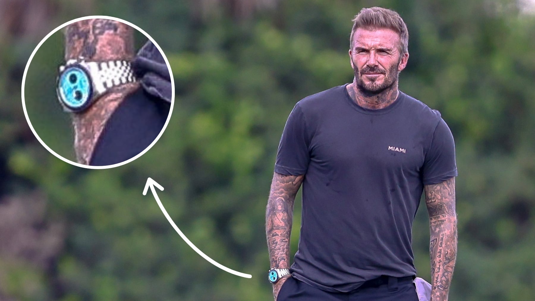 David Beckham. (Foto: EuropaPress)