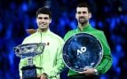 Novak Djokovik, Carlos Alcaraz