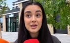 Julia Janeiro en Madrid. (Foto: Europa Press)