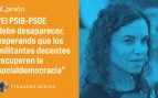 El ‘efecto llamada’ es chachi piruli para Rosario Sánchez
