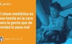 Maricarmen y el nuevo 15M, sin gilipolleces