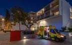 Accidente mortal Ibiza