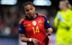 España femenina, convocatoria, Jenni Hermoso