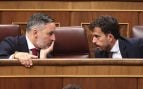 Vox Maricarmen vivienda inmigración masiva inseguridad, Santiago Abascal, Carlos H. Quero