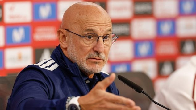 De la Fuente: Jegyezzék fel, én szeretném megnyerni az Aranylabdát