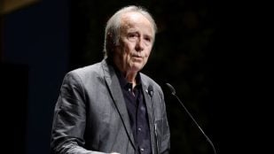 Joan Manuel Serrat jubilación