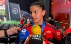 Laia López, figura de España en el Mundial sub-20: «Paro los penaltis porque soy la portera pero no soy la protagonista»