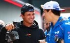Norris se disculpa con Colapinto tras pedir su expulsión de la Fórmula 1: «Le llamé y seguimos siendo grandes amigos»