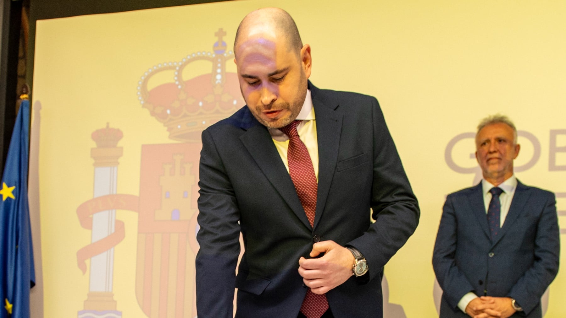 Vota: ¿Te parece necesaria la dimisión del delegado del Gobierno en Ceuta?