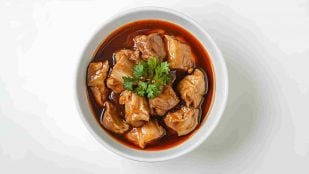 Receta de morros de cerdo