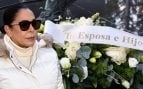 Isabel Pantoja manda flores a la tumba de Paquirri mientras Francisco Rivera recupera parte de la herencia que reclamó durante años