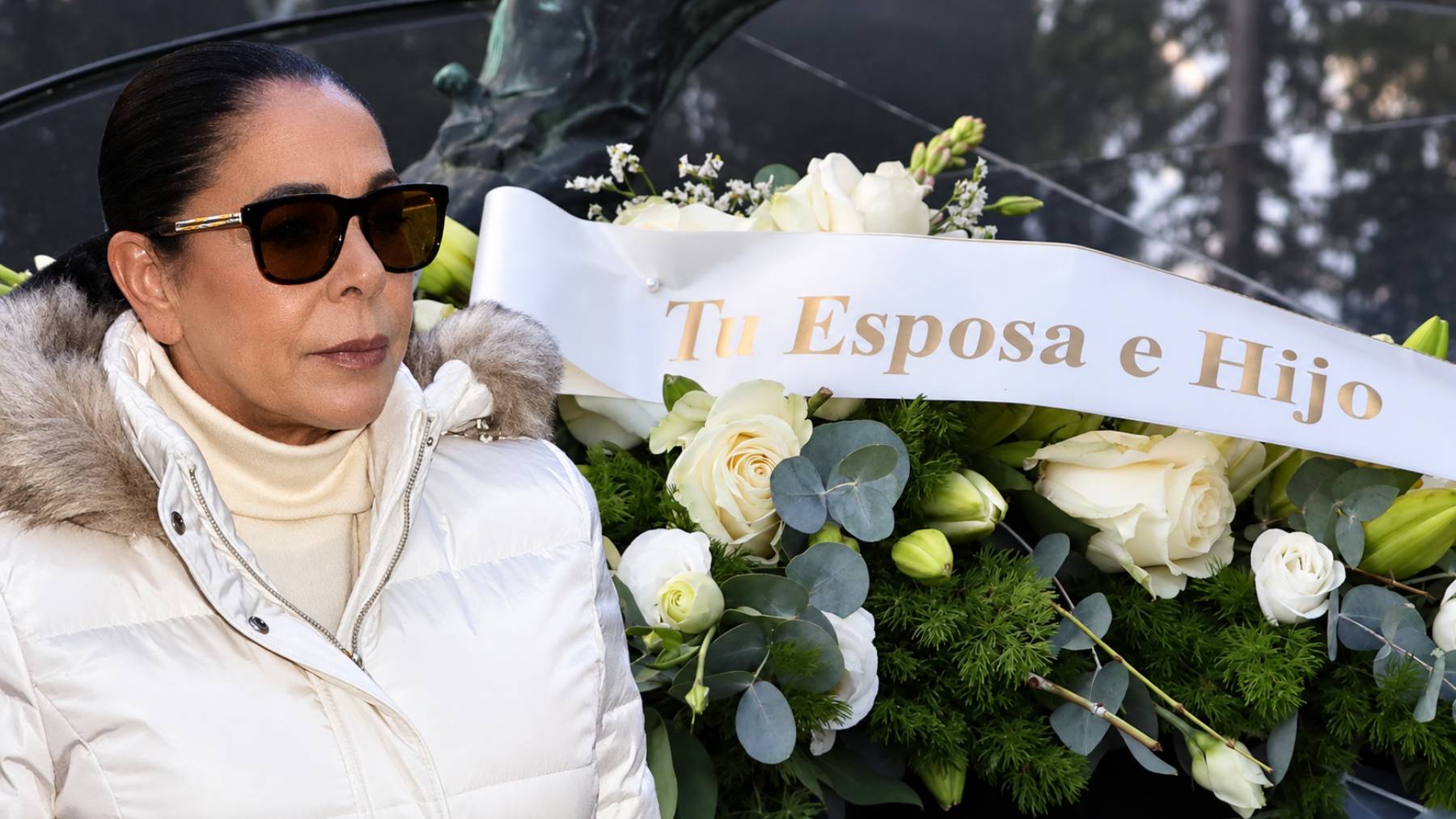 Isabel Pantoja. (Foto: Europa Press)