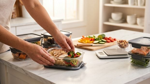 planificación comidas