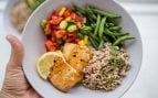 plato saludable