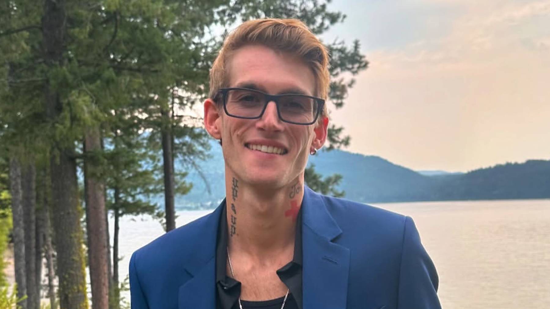 Presley Gerber. (Foto: RRSS)