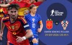España Croacia