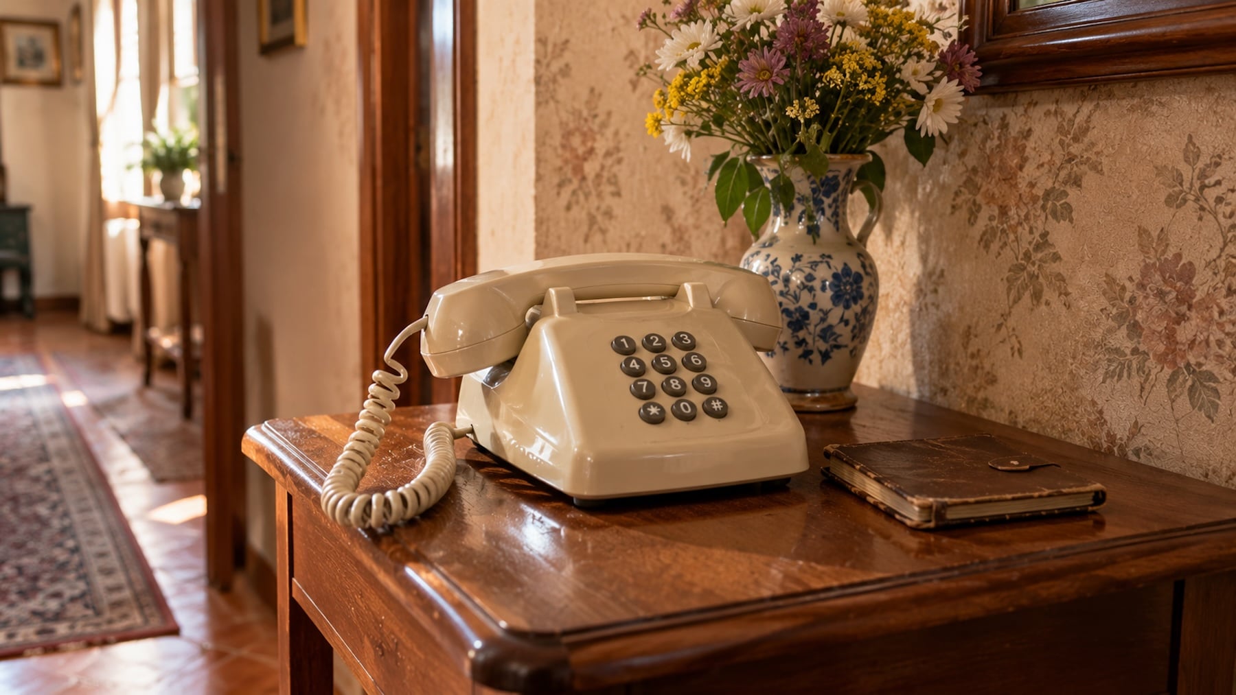 La psicología explica por qué muchos nacidos entre 1950 y 1970 mantienen el teléfono fijo en casa aunque no lo usen: no es por apego a lo antiguo, sino por estabilidad