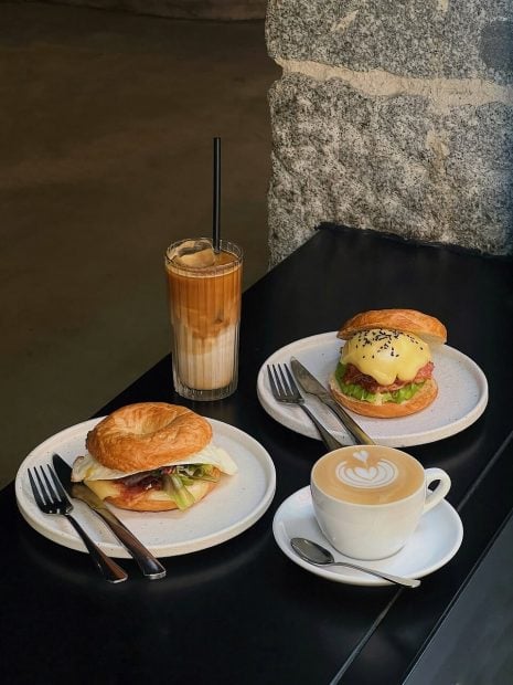 cafeterias madrid