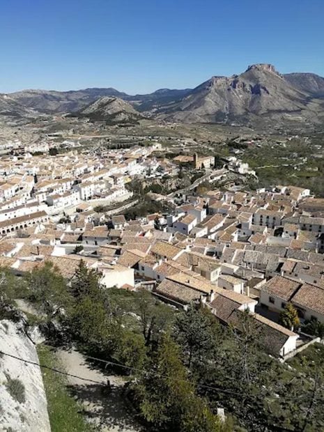 pueblo almeria david bisbal