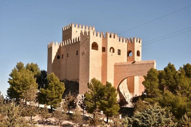 pueblo almeria david bisbal