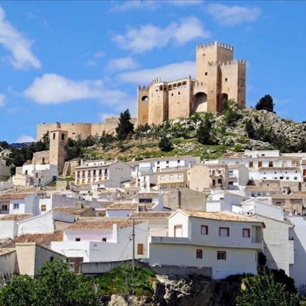 pueblo almeria david bisbal