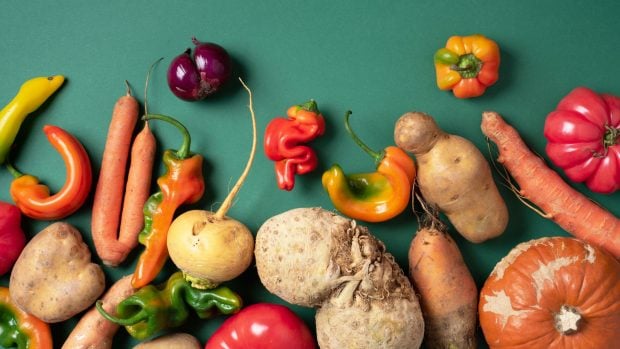 vegetales