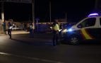 Policía Nacional Palma pelea parque cuchillos hermanos
