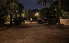 Dos hermanos armados con cuchillos citan a varios jóvenes en un parque de Palma para acabar con ellos por un lío de faldas