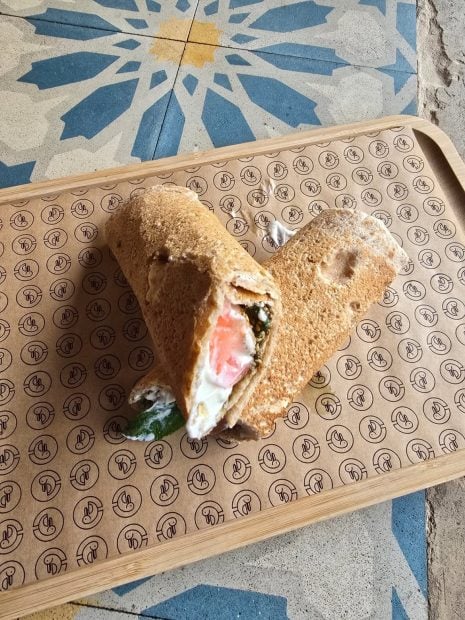 Makan, madrid, glovo