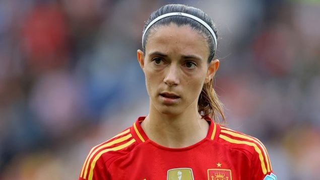 Aitana Bonmatí kimaradt a spanyol válogatott keretéből az Egyesült Államok elleni felkészülésre